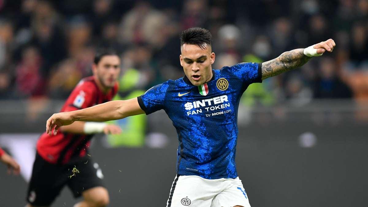 Inter, rassicurazioni dall'Argentina: Lautaro recupererà per il Napoli