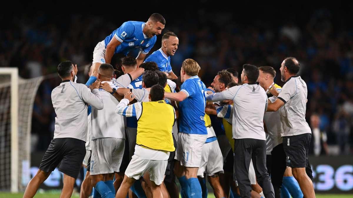 Verso Napoli-Milan, Sky: Conte prepara il ritorno dei Fab 4!