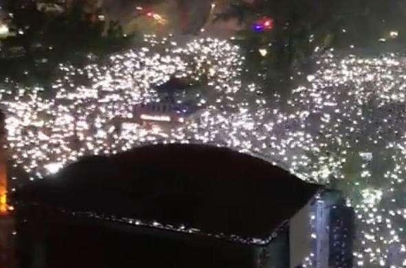 VIDEO - Trebisonda in festa per il Trabzonspor: folla oceanica tra le strade