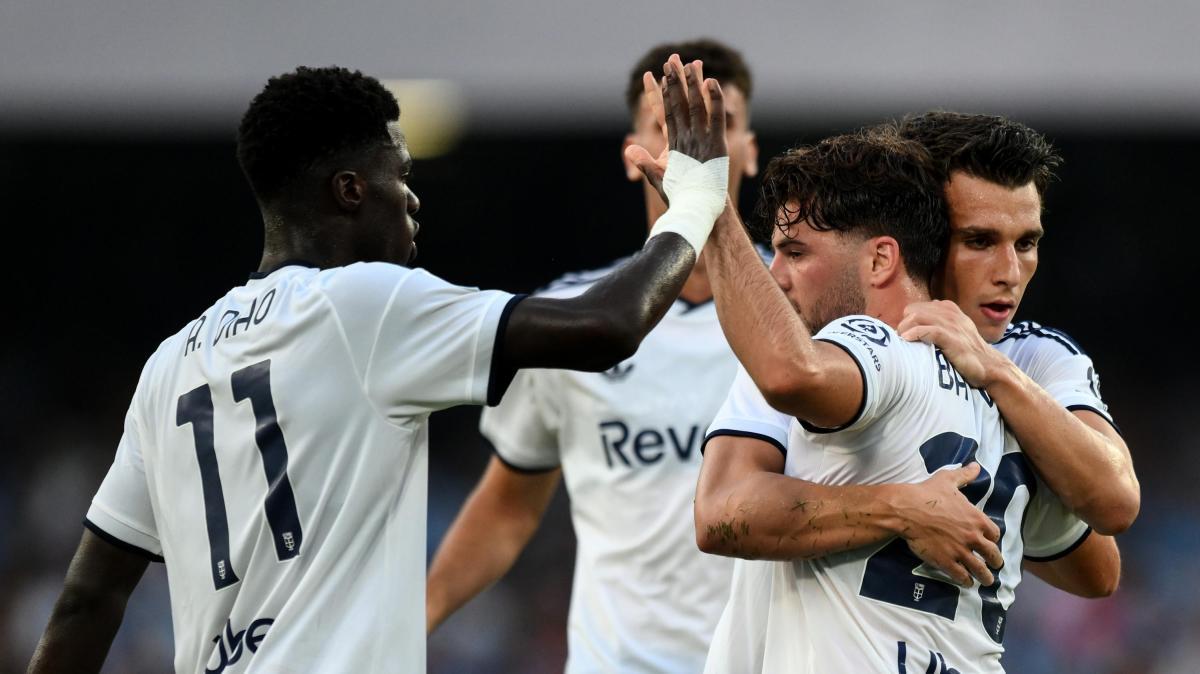 Como, Diao al 45': "Ottimo pressing e bravi a gestire la palla! Vi racconto l'1-0"
