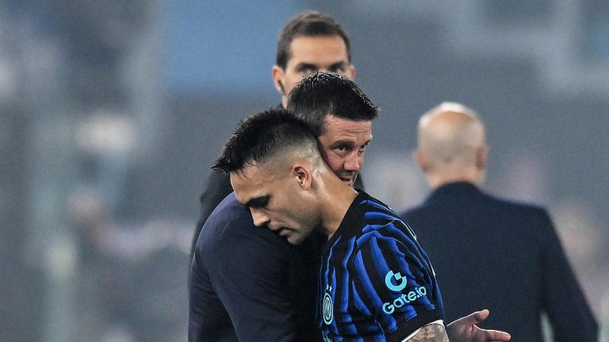 Il Barça piomba su Lautaro, Chivu: "Il mercato è bastardo, ma vogliamo che rimanga"