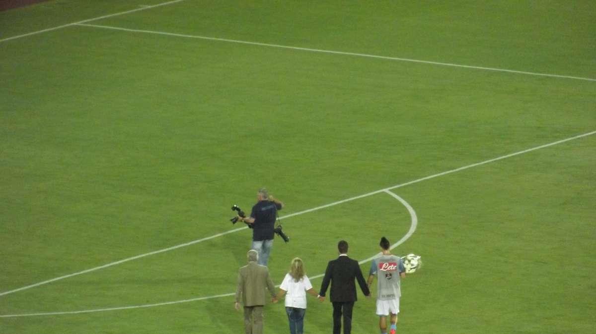 VIDEO TN – ADL: “Antonella la ‘mamma d’Italia’, il nuovo stadio avrà un settore dedicato a Ciro Esposito”