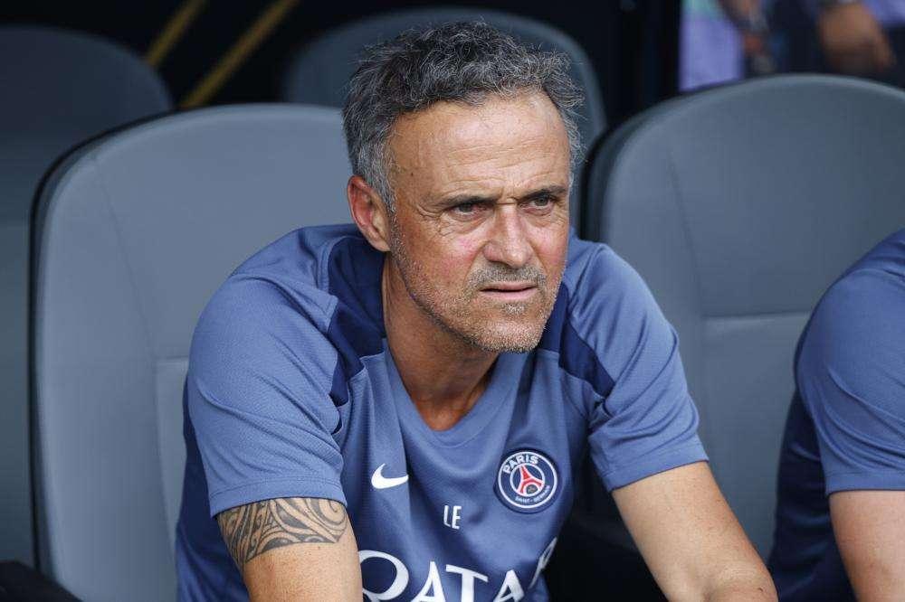 Psg, Luis Enrique svela il segreto contro l'Inter: "Io e lo staff avevamo un obiettivo..."