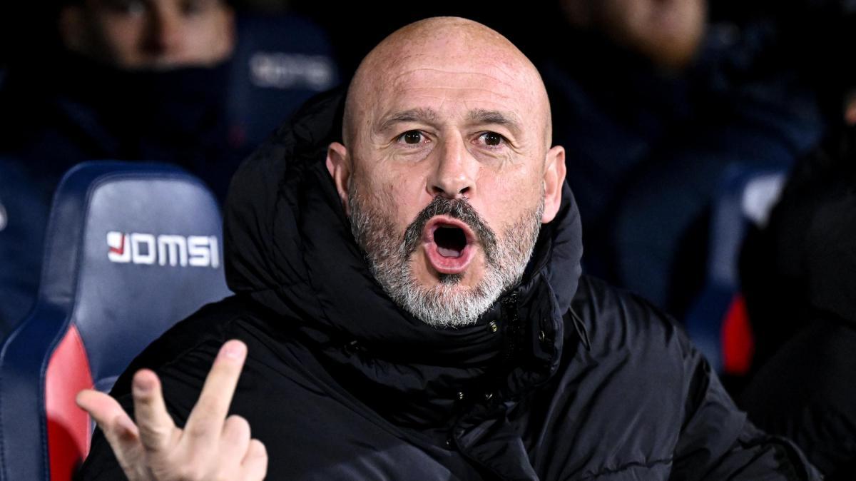 Bologna, Italiano in conferenza: “Dopo l’Inter parlerò col club. Contratto? Contano i rapporti…”