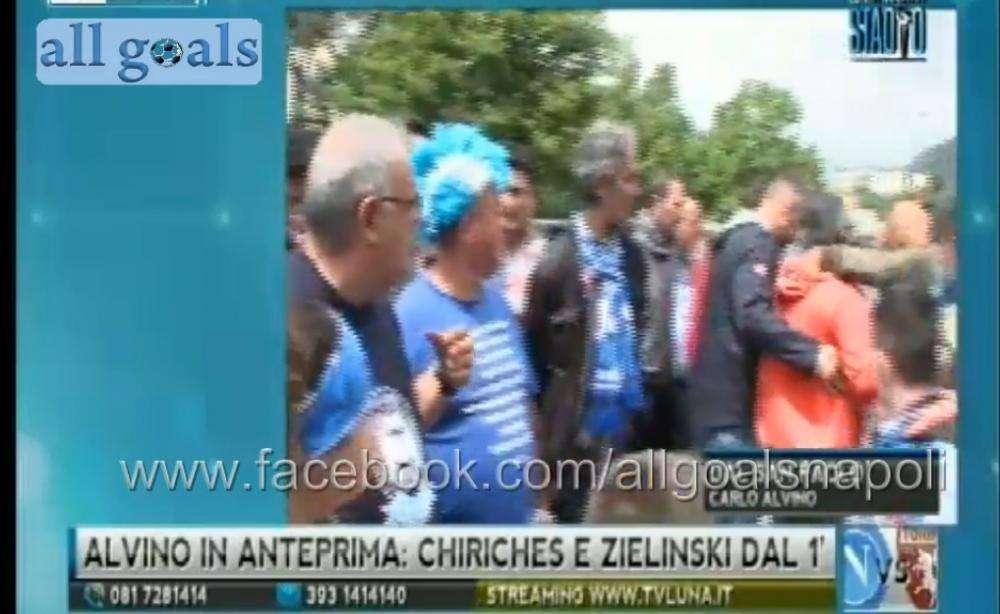 VIDEO - Vergognoso attacco a Alvino, minacciato in diretta: "Spegni tutto e vattene!"