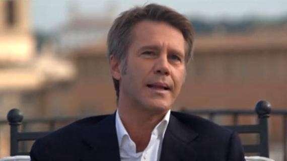 Emanuele Filiberto in soccorso del Savoia: "In campo per salvare il club"