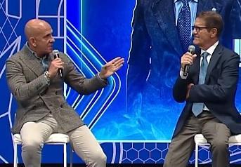 Capello, il pallone è sacro: “Si usa solo per giocare”. Di Canio lo imita e svela il retroscena