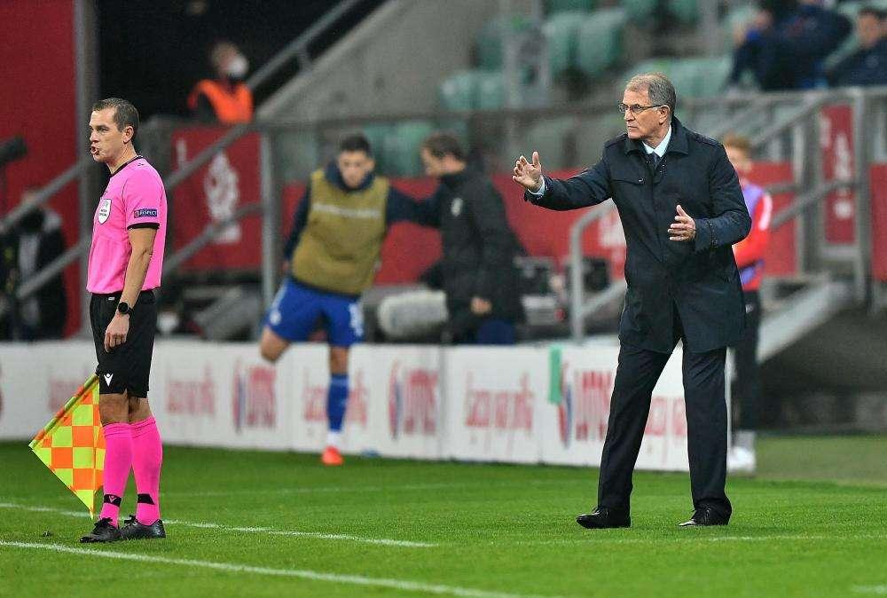 Bosnia, il ct Bajevic: "Abbiamo tre positivi al Covid, aspettiamo altri risultati..."