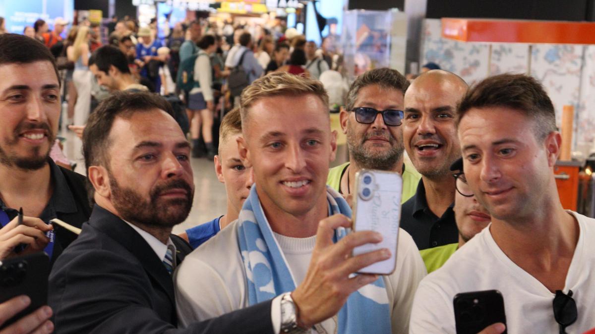 Lazio, Frattesi: "Posto perfetto per tornare importante e poi papà è laziale..."