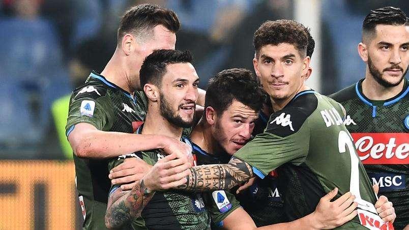 FOTO - Anche il Lipsia esulta per la prima rete di Demme: "DieGol, complimenti!"