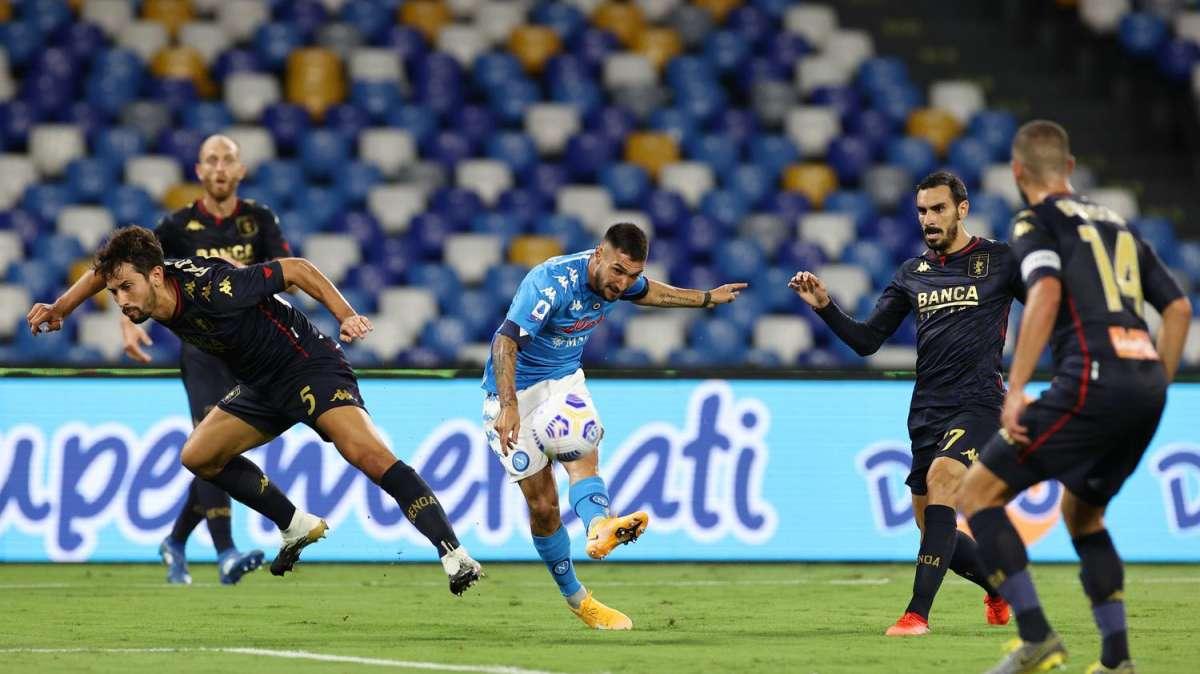 Agronomo Serie A elogia il San Paolo: "Nessuna criticità, campo a 5 stelle!"
