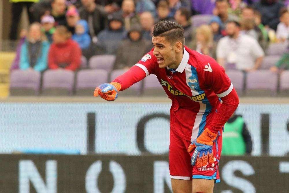 Del Grosso: “Meret può diventare tra i più forti d’Italia, è pronto per Napoli”