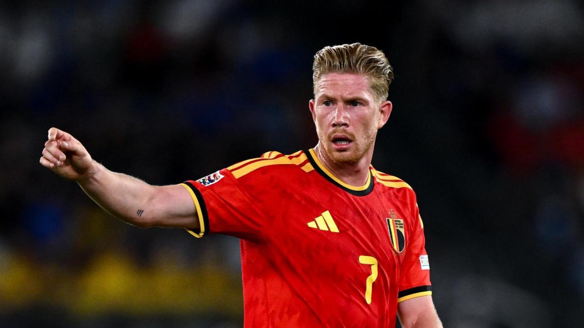 De Bruyne-show contro l’Italia! Adani-Rimedio estasiati: “Dominante! È tornato al top"