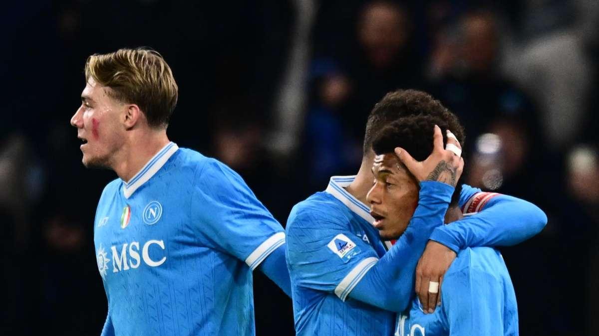 Neres-Lang gol, Gazzetta: "Conte si lamenta, ma la rosa è ampia! Addio crisetta"