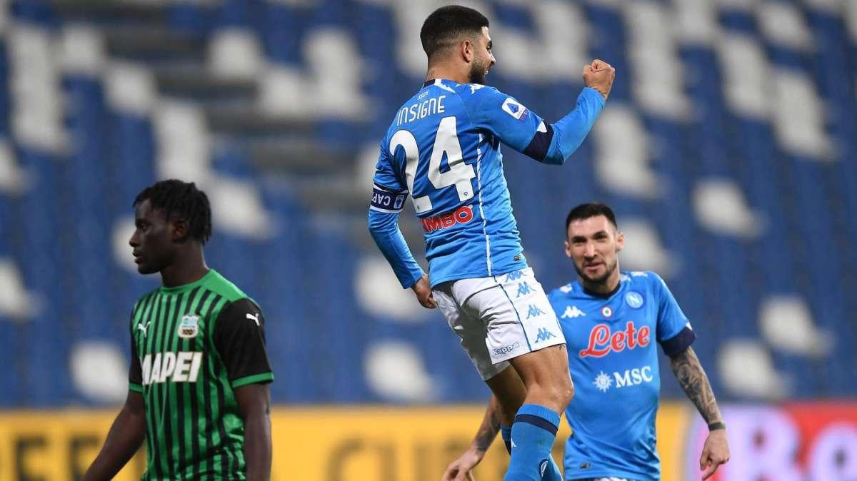 CIES, i migliori della Serie A nel 2021: Insigne è 2°, nella Top 10 nessun altro azzurro