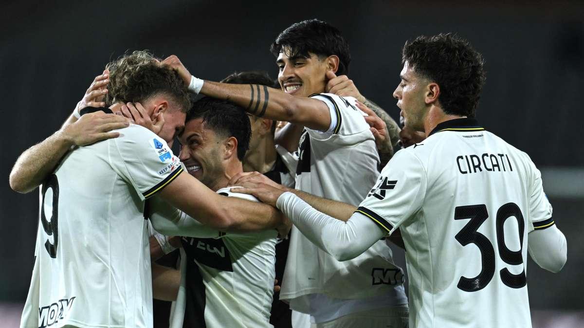Serie A, il Parma è la più forte di testa. Ma col Napoli out la miglior torre