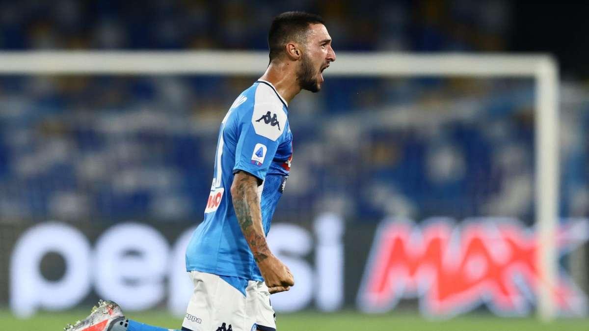 FOTO - Politano, nuovo tatoo dietro la schiena: l'incredibile ed enorme tatuaggio dell'azzurro