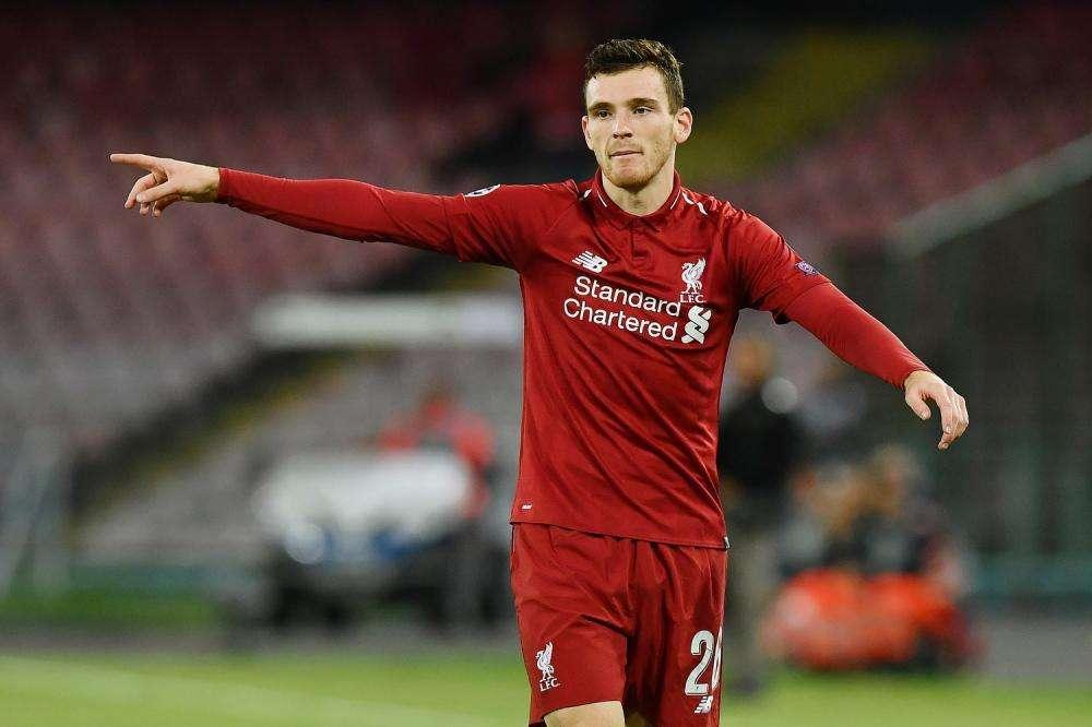Liverpool, Robertson: "Non abbiamo pressato da squadra. Dobbiamo migliorare in fretta, c'è il City"