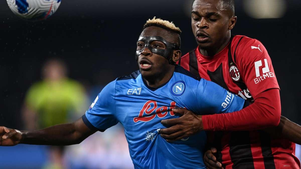 Gazzetta - Osimhen, forse è affaticamento muscolare: medici non si pronunciano, attesa per oggi