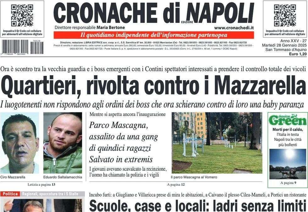 Cronache di Napoli - Idea Fagioli in prestito dalla Juve