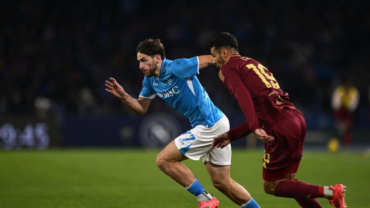 Kvara-Psg, Romano: "Pressing sul Napoli, cash e contropartita per farlo subito!"