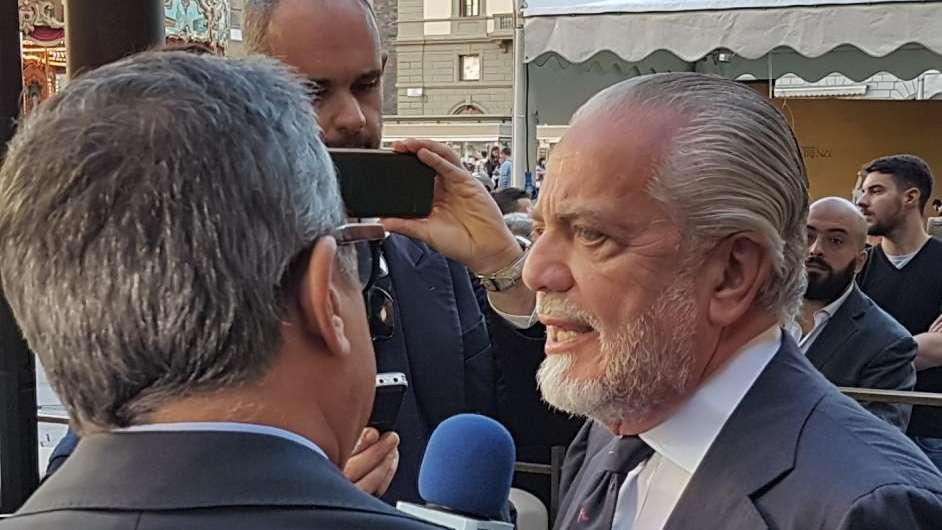 ADL: "Noi del Sud diamo fastidio al Nord, ma ora c'è il Var. Mercato? Scorso anno investiti 170 milioni. Su Maggio e sul City..."