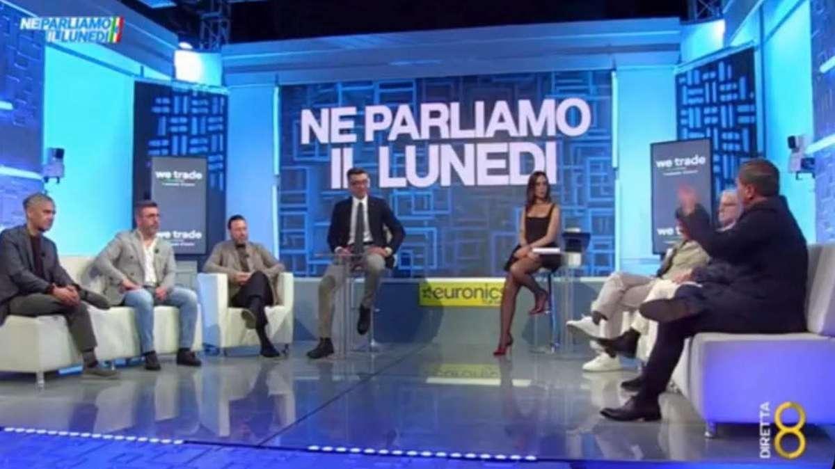 “Se Conte resta, partono i medici!”, Del Genio allo studio: “Ci chiameremo SSC Antonio Conte?”