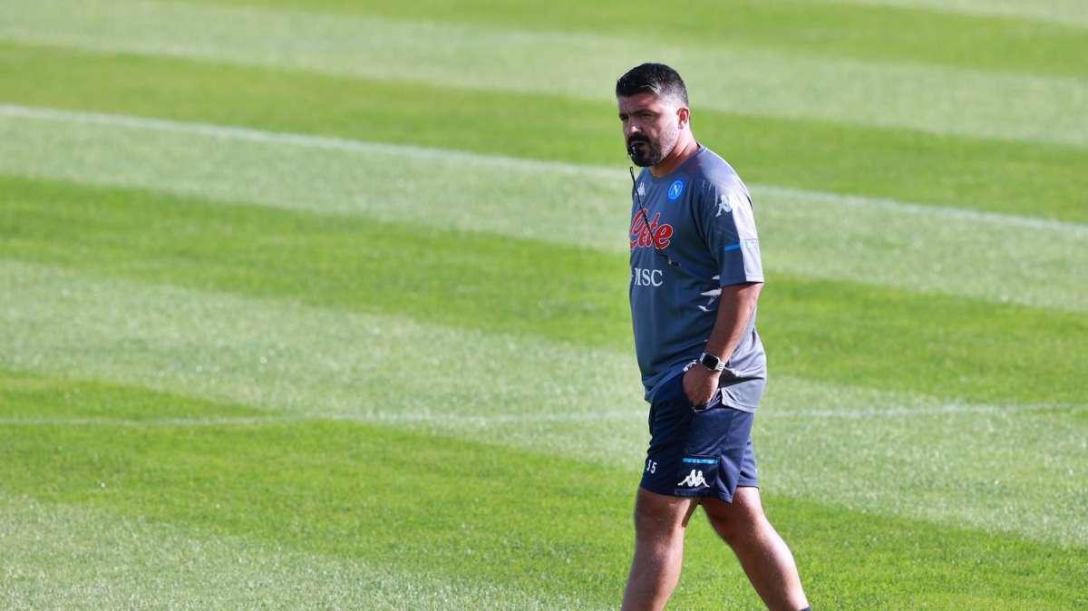 Sky - Seduta facoltativa, ma gli azzurri non si tirano indietro: quasi tutti presenti a Castel Volturno
