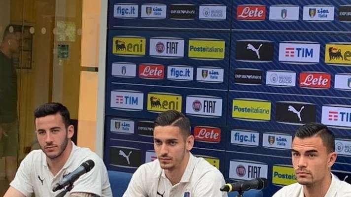 Euro U21, Italia sotto con la Polonia al 45': Meret non riesce ad evitare lo svantaggio 