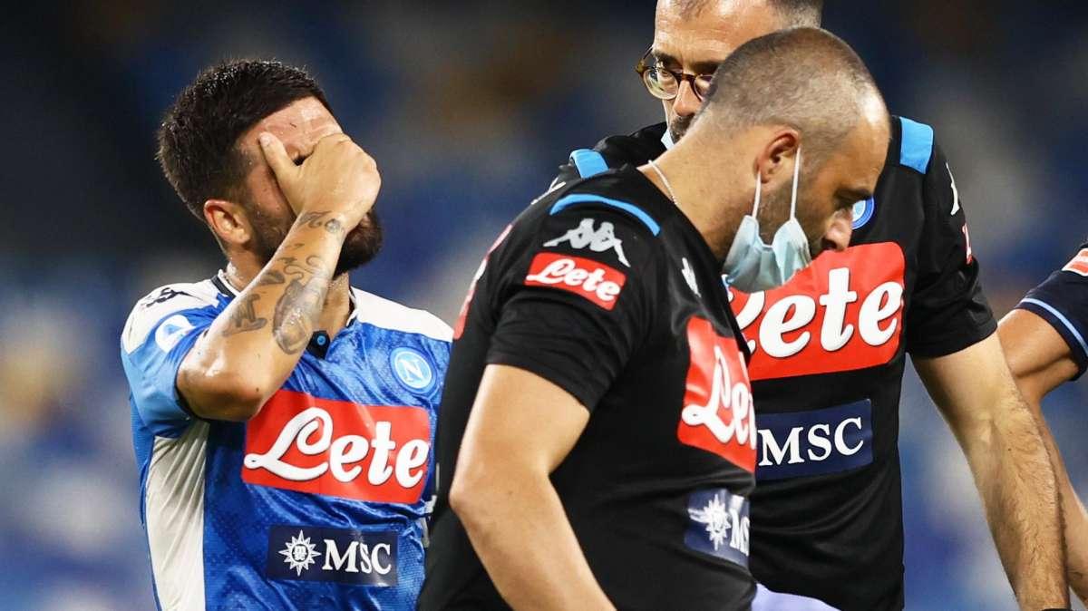 Saccone, ex preparatore Napoli: “Insigne? Meglio non rischiarlo"