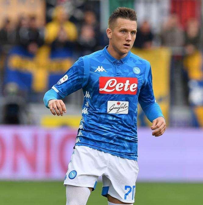 Zielinski a KK: "Sogno scudetto, prometto 10 gol e cazzimma! Rinnovo a buon punto. Su James..."