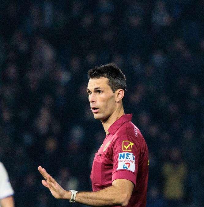 Coppa Italia, gli arbitri dei primi quarti di finale: Marchetti per l'Inter, Fabbri alla Juve
