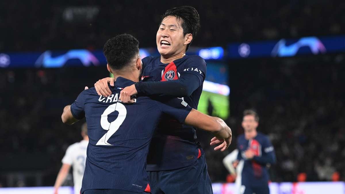 Lee Kang-in-Napoli, L'Equipe conferma tutto: "La posizione del Psg"