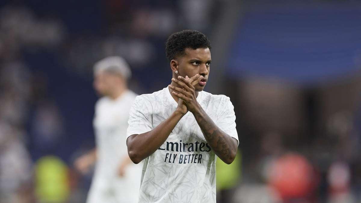 Rodrygo sconvolto: "Sono indignato! Meritavo di essere tra candidati a Pallone d'Oro"