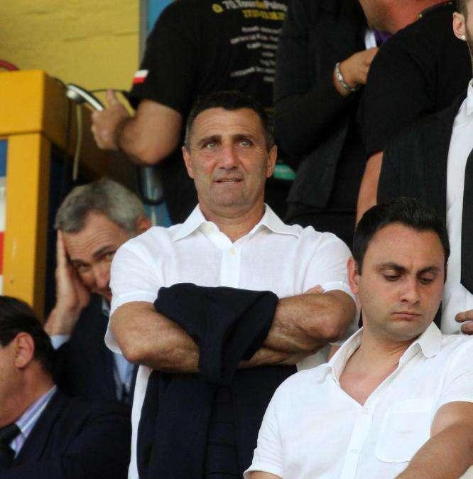 L'ex Giordano: "A gennaio servono due mediani per fare filtro davanti alla difesa"