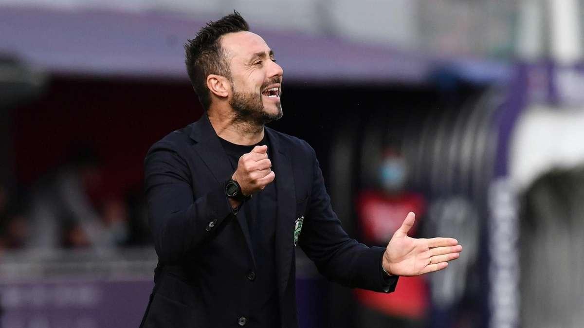 UFFICIALE - Sassuolo, i convocati per Napoli: out Djuricic, Caputo e Berardi. Recupera Defrel