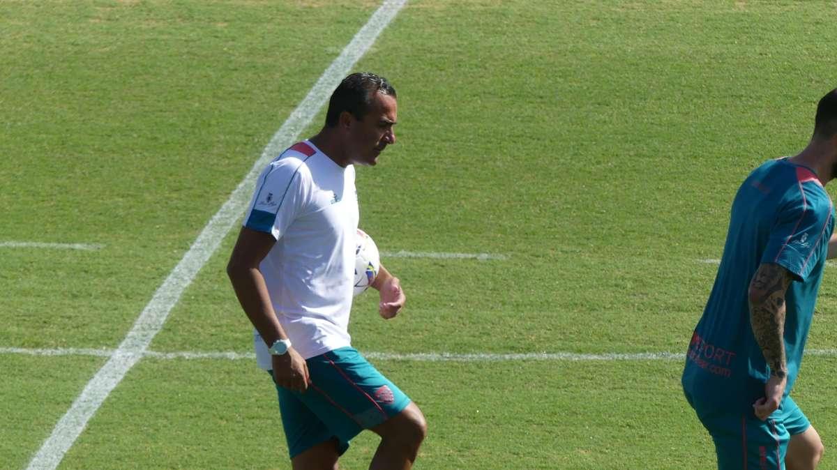Cagliari, il vice Barone chiama a raccolta i tifosi per il Napoli: "Vi aspetto numerosi"