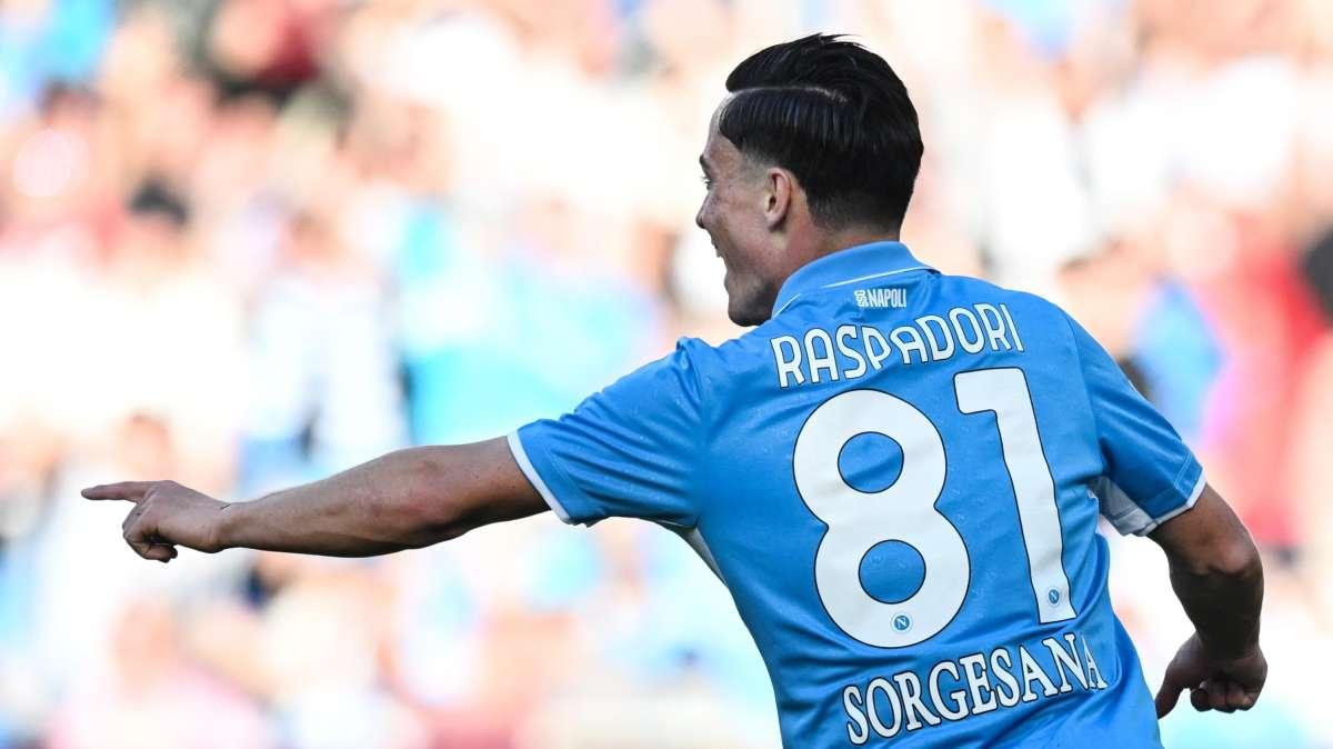 Perché stupirsi di Raspadori? Avete dimenticato che accadde con Spalletti?