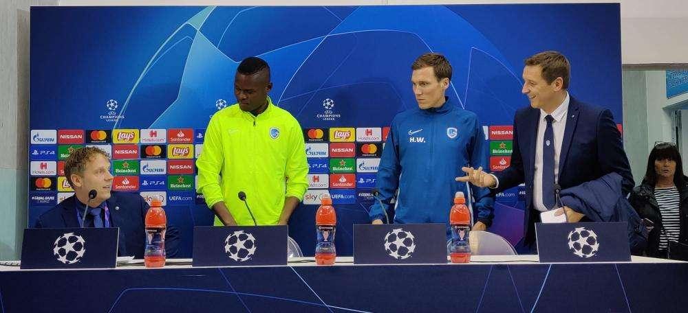 Genk, Wolf: "Faremo gara della vita, vogliamo vincere! Berge? Gran giocatore". Samatta: "Che bello sfidare Kou"