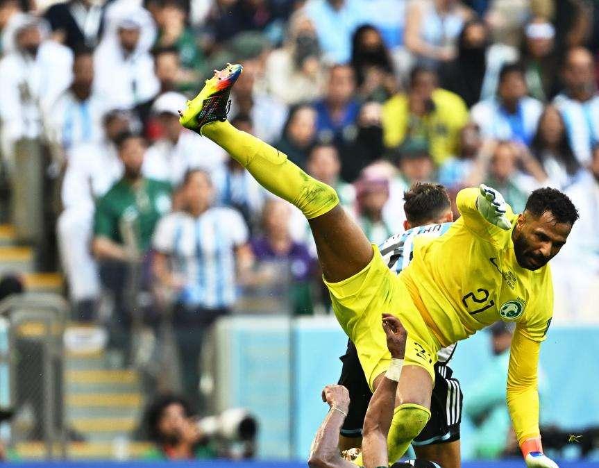 Arabia Saudita, Al Shahrani operato al pancreas dopo la vittoria con l'Argentina