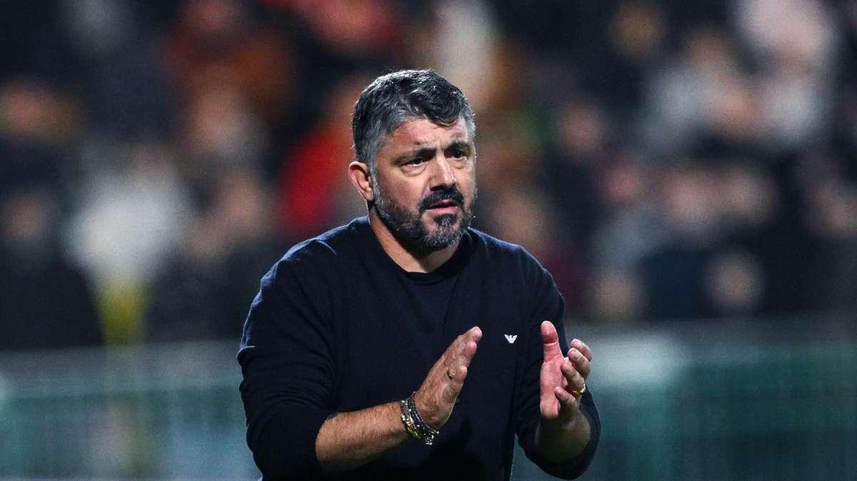 Italia, Gattuso: "Ecco perché Chiesa è andato via. Bastoni? Si sta curando"