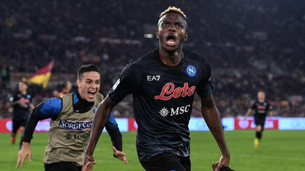 Roma-Napoli 0-1, le pagelle: Osimhen distrugge l'anti-calcio! Kim-Jesus solidi, Olivera convince