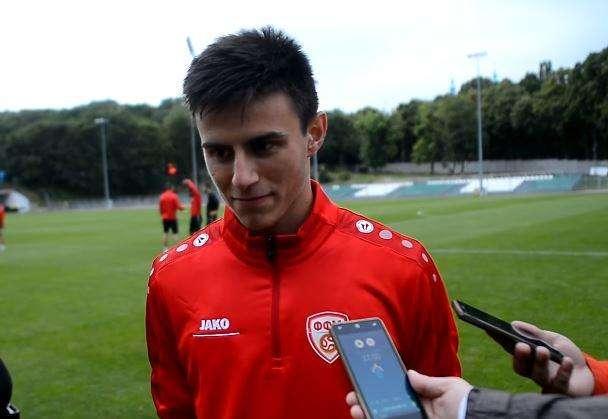 Goleada della Macedonia, in rete anche Elmas: Liechtenstein battuto 5-0