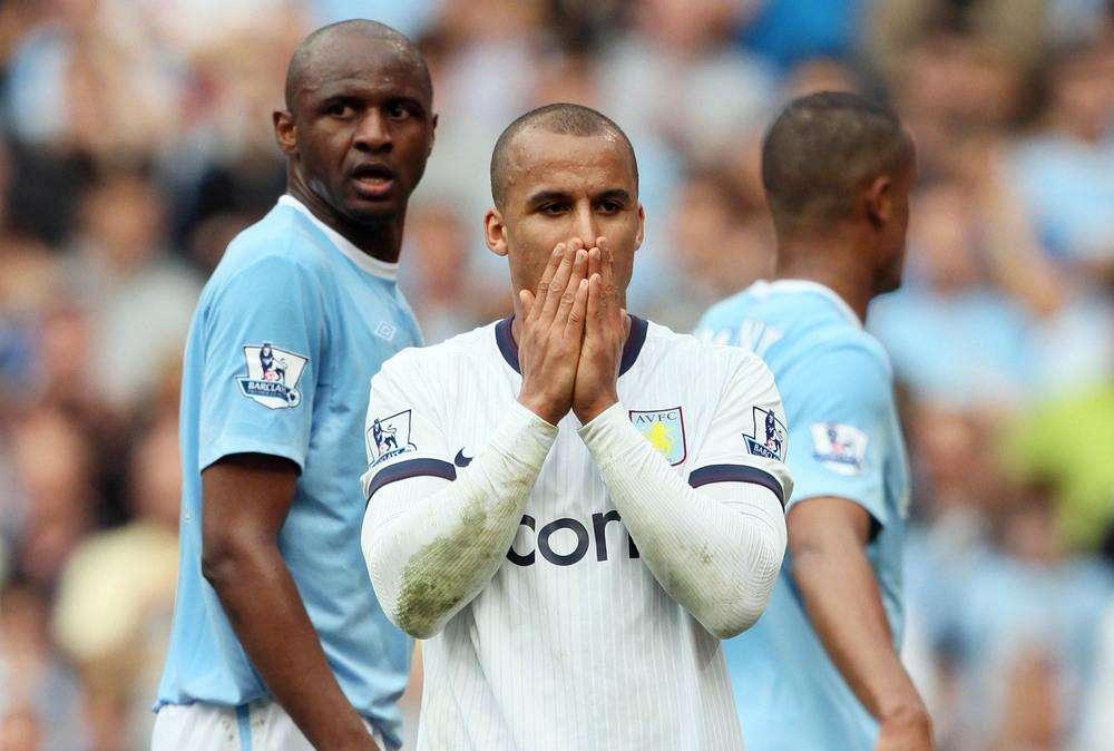 L'inglese Agbonlahor: "Il Napoli perderà 2-1, non è abituato all'atmosfera di Ibrox"
