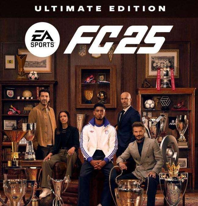 Svelato il nuovo partner internazionale: accordo con EA Sports per FC 25