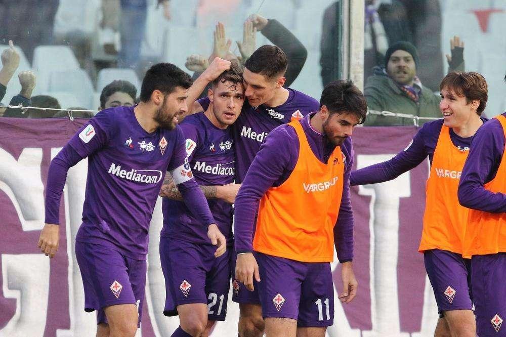 VIDEO - Fiorentina carica verso Napoli: la festa negli spogliatoi dopo l'eliminazione dell'Atalanta