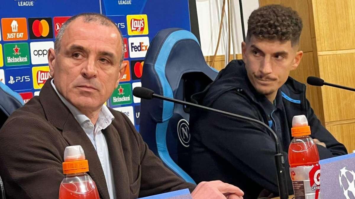 RILEGGI LIVE - Calzona: "Basta scuse, siamo il Napoli e giocheremo per vincere. Su Hamsik...", Di Lorenzo: "Avevamo perso entusiasmo, servirà coraggio..."