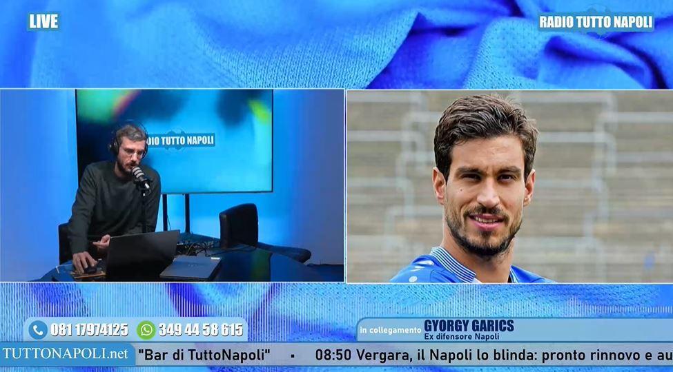 Garics: "Mourinho mi voleva nell'Inter del Triplete, poi andò a Madrid..."