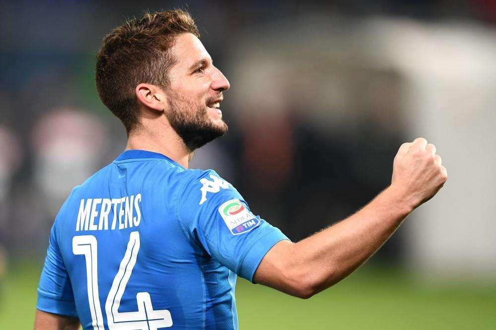 Gazzetta - A Bergamo per mantenere il primato: serve il ritorno di Mertens, il giustiziere delle 12.30
