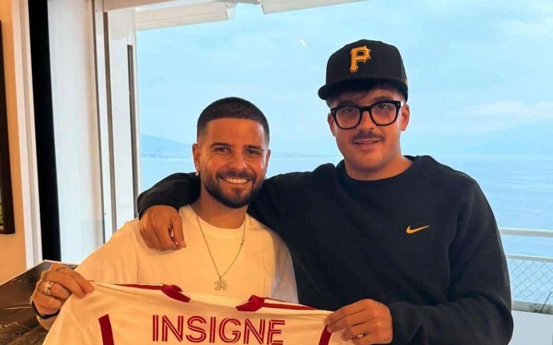 Insigne: "Nazionale? Non mi sento un ex! Ho solo 33 anni, cercherò di meritarla"